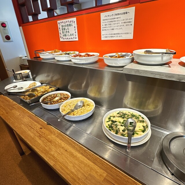 東海楼 - 帯広（中華料理）の写真