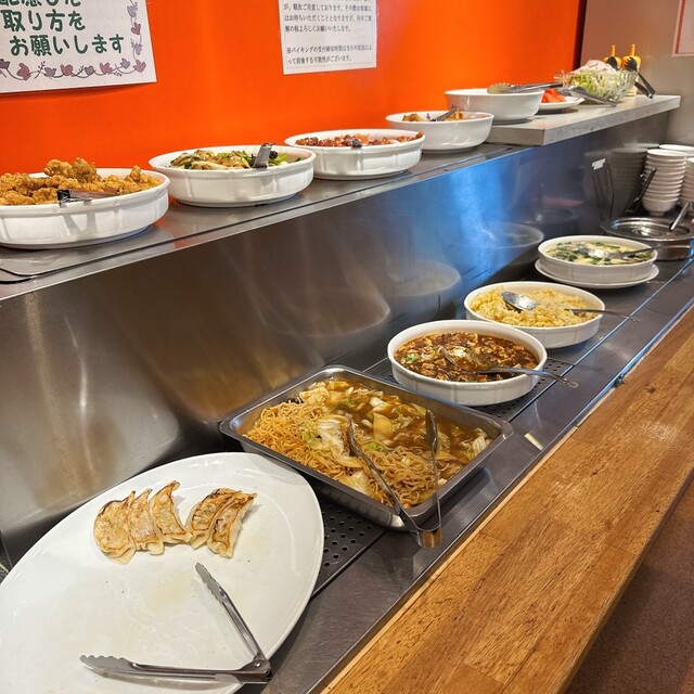 東海楼 - 帯広（中華料理）の写真