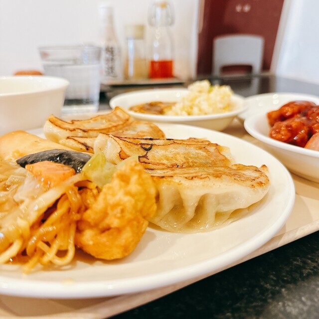 東海楼 - 帯広（中華料理）の写真