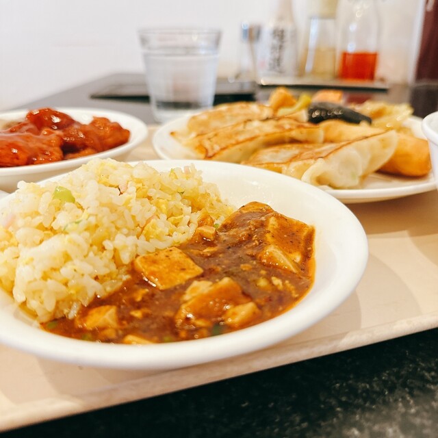 東海楼 - 帯広（中華料理）の写真