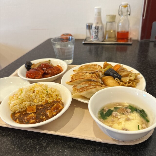 東海楼 - 帯広（中華料理）の写真