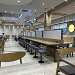 国見サービスエリア上り ショッピングコーナー - 