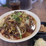 濃菜麺 井の庄 - 