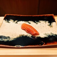 鮨 龍次郎 - おまかせコース(中トロ)