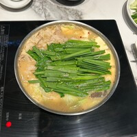 博多もつ鍋 やま中 博多店 - 