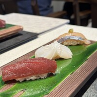 神楽坂 鮨 弥栄 - 