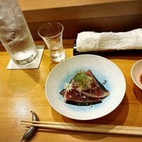 青山鮨孝 - 