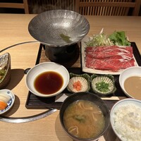 しゃぶしゃぶ・すし 八山 -  しゃぶしゃぶ・すし 八山 -