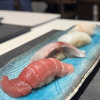 神楽坂 鮨 弥栄 - 
