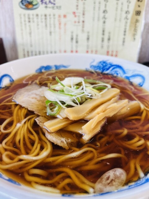醤油家 おゝ田 - 東青森（ラーメン）の写真