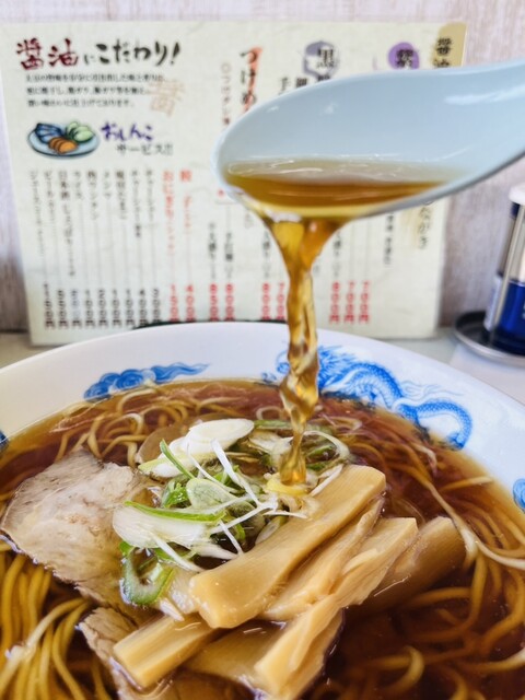 醤油家 おゝ田 - 東青森（ラーメン）の写真