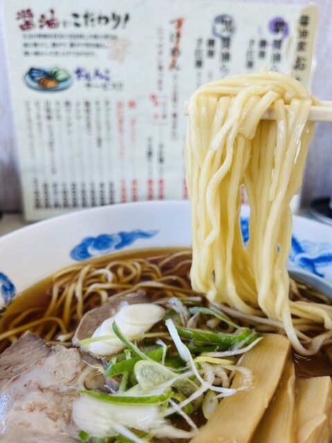 醤油家 おゝ田 - 東青森（ラーメン）の写真