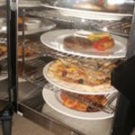 横浜ベイホテル東急 - インルームディナー保温庫