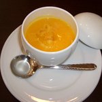Mamezou - かぼちゃのスープ
