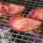 Amiyakitei - セールメニュー　牛タン