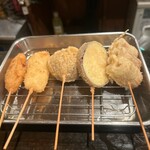 大阪串カツ　大益 - 