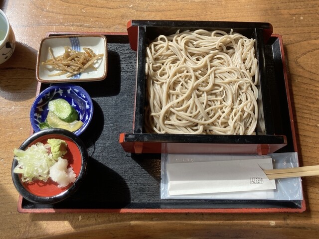 相馬の本格そば店 そば処ふくしまや &ndash; 手作り麺と温かいおもてなし