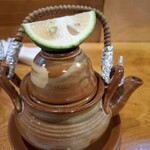 ふぐ料理・鮨 光 - 今年初めての土瓶蒸し✨最高です‼️