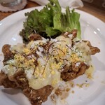 ふぐ料理・鮨 光 - チキン南蛮☺️娘のお気に入り