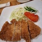 ふぐ料理・鮨 光 - おすすめのトンカツ