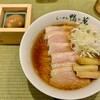 らーめん 鴨to葱