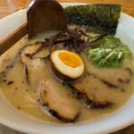 熊本ラーメンひごっこ 宇野辺本店 - 