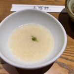 たんや 善治郎 - とろろ