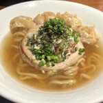 麺屋 丸福 - 貝潮ラーメン