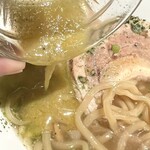 麺屋 丸福 - 投入‼️