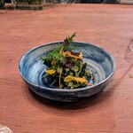 Seminare 輕井澤 - 翔栄ファームさんの自然栽培固定種在来種のサラダ