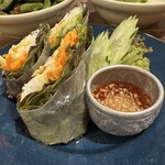 タイ料理 カオニャオ - 