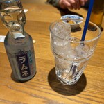 たんや 善治郎 - ラムネ ¥350