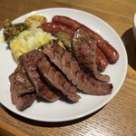 たんや 善治郎 - 善治郎定食 ¥2850