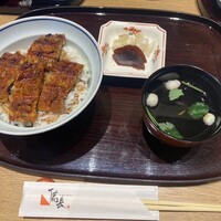 ひつまぶし名古屋備長 大名古屋ビルヂング店 - 