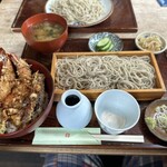 蕎麦きり さいとう - 