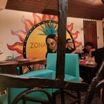 ZONA ROSA - 