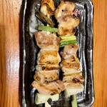 鳥貴族 - もも貴族焼塩@370