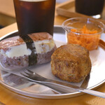 CAMERA - ウィークエンドプレート@税込1,400円