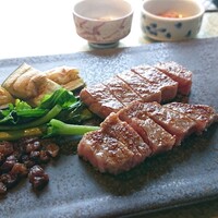 鉄板焼 銀杏 - 