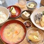 万里摩理 呉羽店 - 葉月　夏のプレート