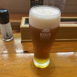 麺ぽーかろぅ - よなよなエール