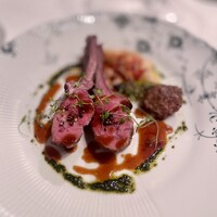 キノシタ - 羊のロースト ソーセージ