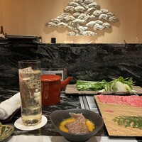 黒毛和牛焼肉きっしゃん北新地永楽町 松 - 