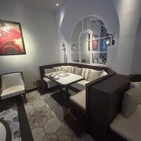 Rico - 店内ソファ席