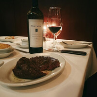 ルース クリス ステーキハウス - 