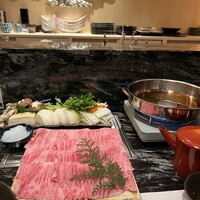 黒毛和牛焼肉きっしゃん北新地永楽町 松 - 