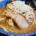大鷹ラーメン - 青鷹ラーメン