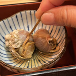 のどぐろ専門店 赤坂 かなめ - 