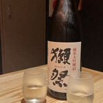 のどぐろ専門店 赤坂 かなめ - 