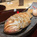 のどぐろ専門店 赤坂 かなめ - 